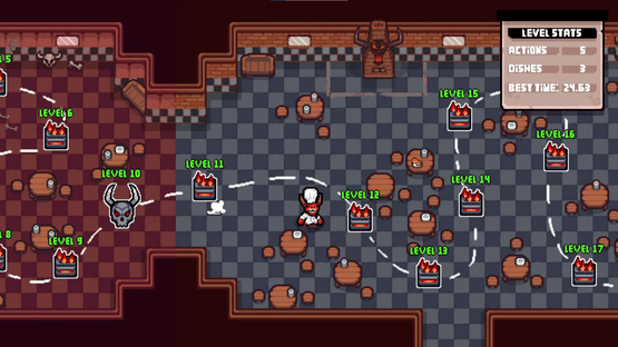 Infernitos: Fiery Dishes Screenshot