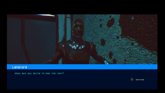 The Echo Screenshot
