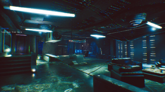The Echo Screenshot