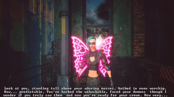 The Echo Screenshot