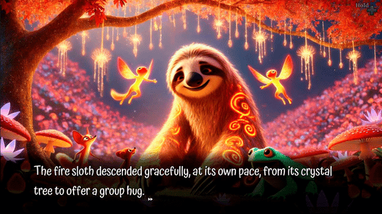 Dinosaurs and Animal Friends to the Rescue Screenshot