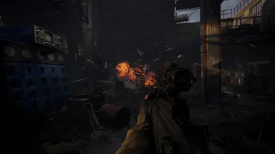 S.T.A.L.K.E.R. 2: Heart of Chornobyl screenshot 1
