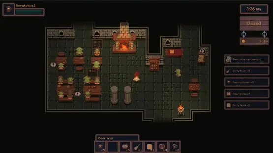 Long Live My Lady! screenshot 1