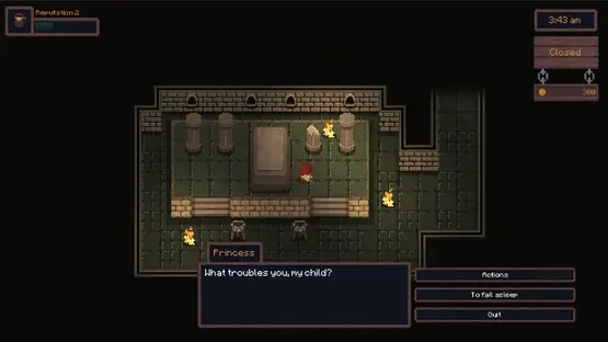 Long Live My Lady! screenshot 3