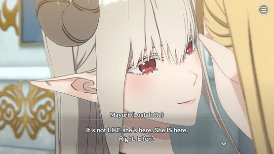 2.5 Dimensional Seduction: Angels on Stage! Screenshot