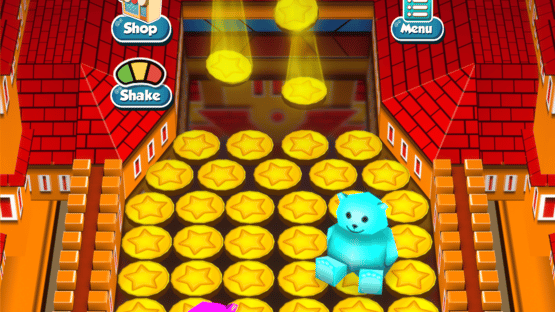 Coin Dozer Screenshot