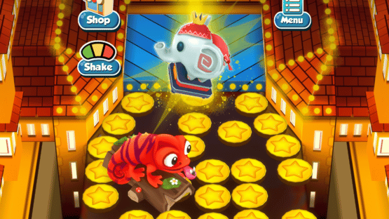 Coin Dozer Screenshot