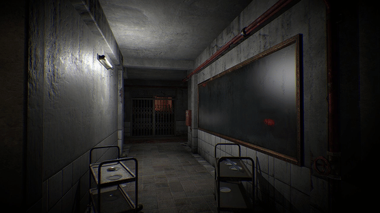 Dying: Reborn VR Screenshot