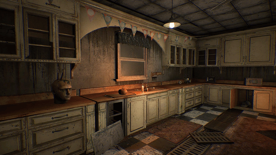 Dying: Reborn VR Screenshot