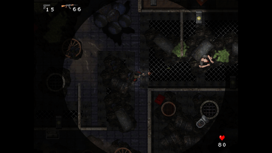 In The Dark Screenshot