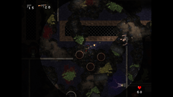 In The Dark Screenshot