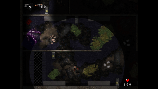 In The Dark Screenshot