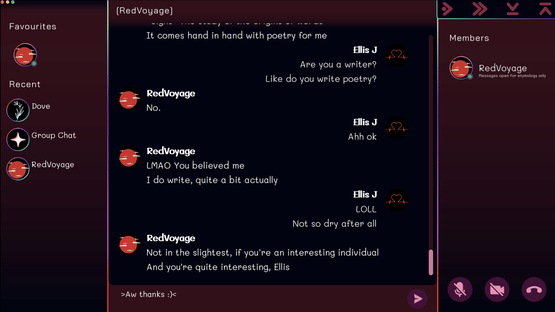 Cr33p Screenshot