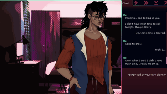Cr33p Screenshot