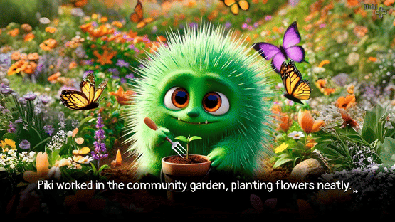 Monster City Screenshot