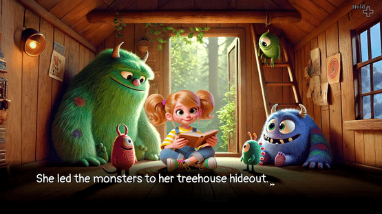 Monster City Screenshot
