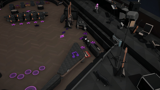 Roxy Raccoon's Pinball Panic: Makin' Music Screenshot