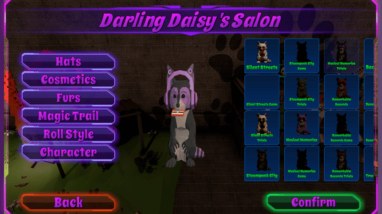 Roxy Raccoon's Pinball Panic: Makin' Music Screenshot