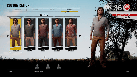 The Texas Chain Saw Massacre: Danny Outfit Pack Screenshot