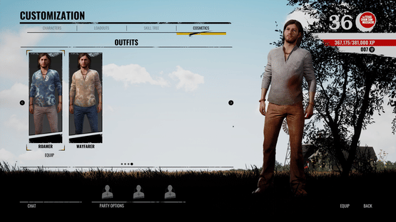 The Texas Chain Saw Massacre: Danny Outfit Pack Screenshot