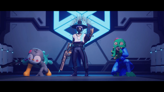 XOCIETY Screenshot