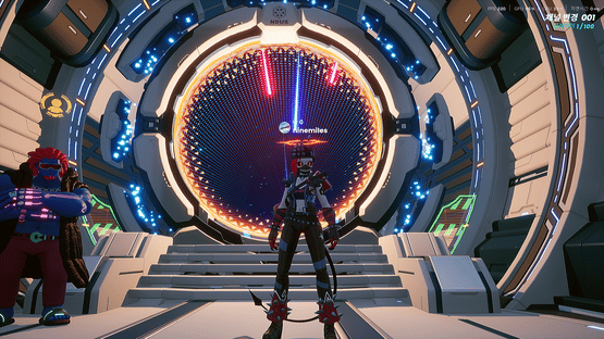 XOCIETY Screenshot