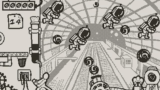Black Hole Havoc Screenshot