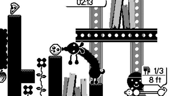 Long Puppy Screenshot