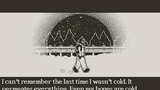 The Whiteout Screenshot