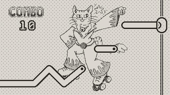 Otto’s Galactic Groove!! Screenshot