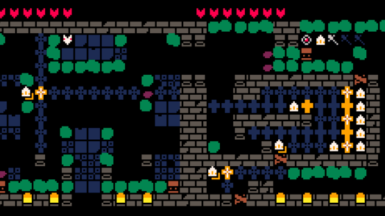 Vampire vs. Pope Army Screenshot