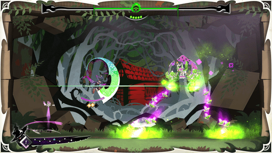 Majogami Screenshot