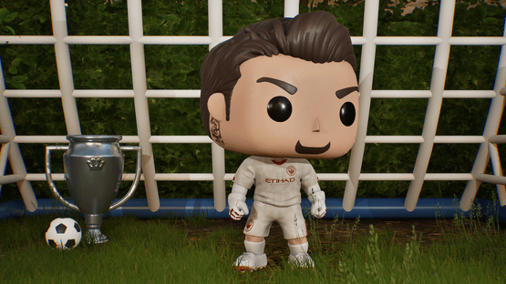 Funko Fusion: Manchester City Pack Screenshot