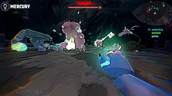 Archwizard screenshot 6