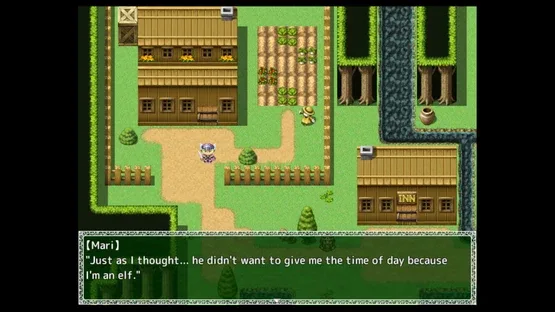 A Tragedy in Elvish screenshot 1