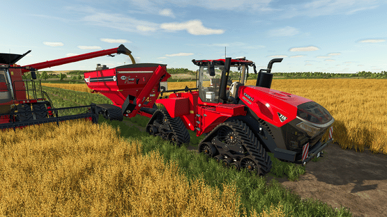 Farming Simulator 25: Highlands Fishing Edition Screenshot