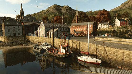 Farming Simulator 25: Highlands Fishing Expansion Screenshot