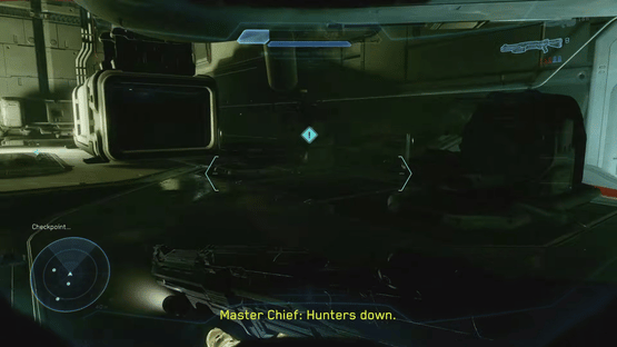 Halo 5: Guardians - Limited Collector's Edition Screenshot