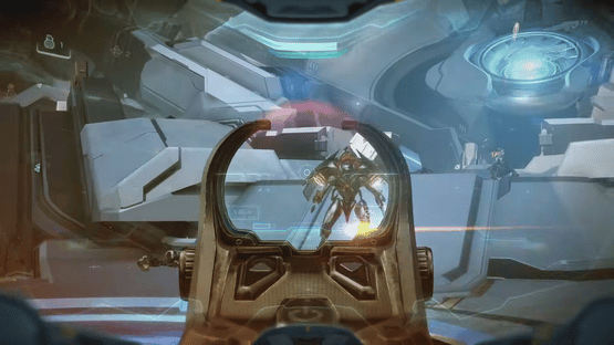 Halo 5: Guardians - Limited Collector's Edition Screenshot