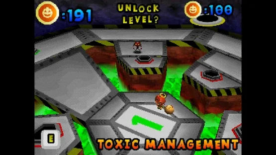 Chaos the Devil screenshot 5