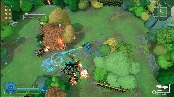 M.O.O.D.S. Screenshot