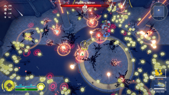 M.O.O.D.S. Screenshot