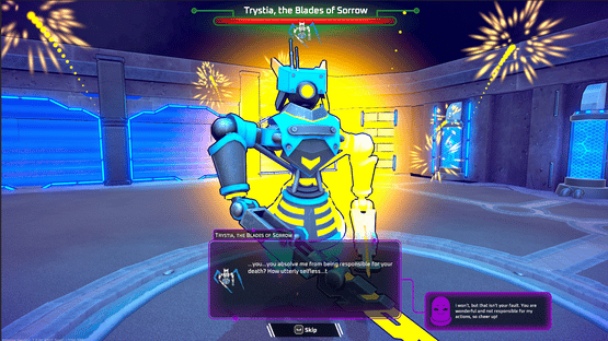 M.O.O.D.S. Screenshot