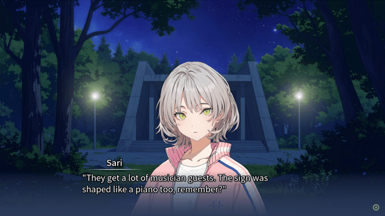 Harmonic Reflections Screenshot