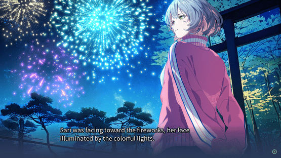 Harmonic Reflections Screenshot
