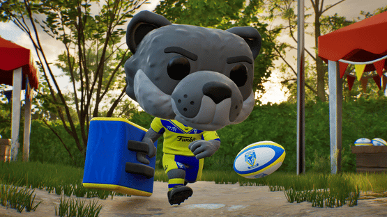 Funko Fusion: Wolfie Pack Screenshot