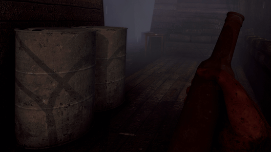 Trenches VR Screenshot