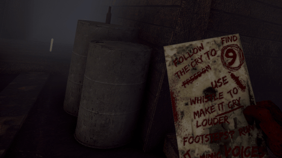 Trenches VR Screenshot