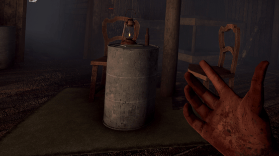 Trenches VR Screenshot