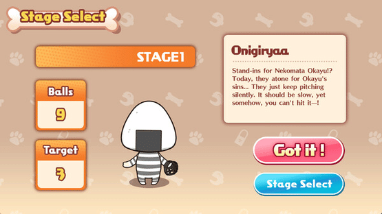 Koro-san's Home Wan! Derby Screenshot